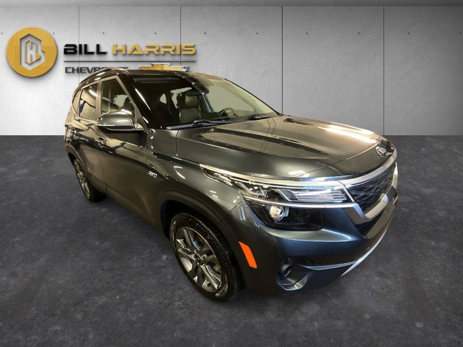 Used 2021 Kia Seltos S AWD/4WD image 10
