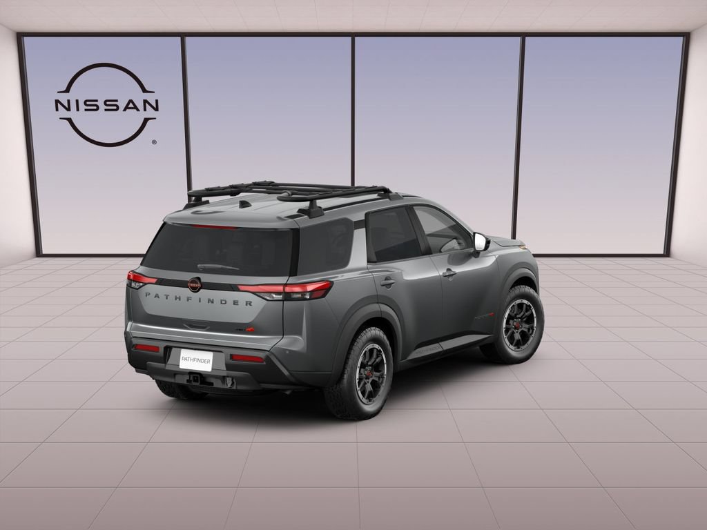 New 2026 Nissan Pathfinder Rock Creek w/ Rock Creek Premium Package AWD/4WD image 6