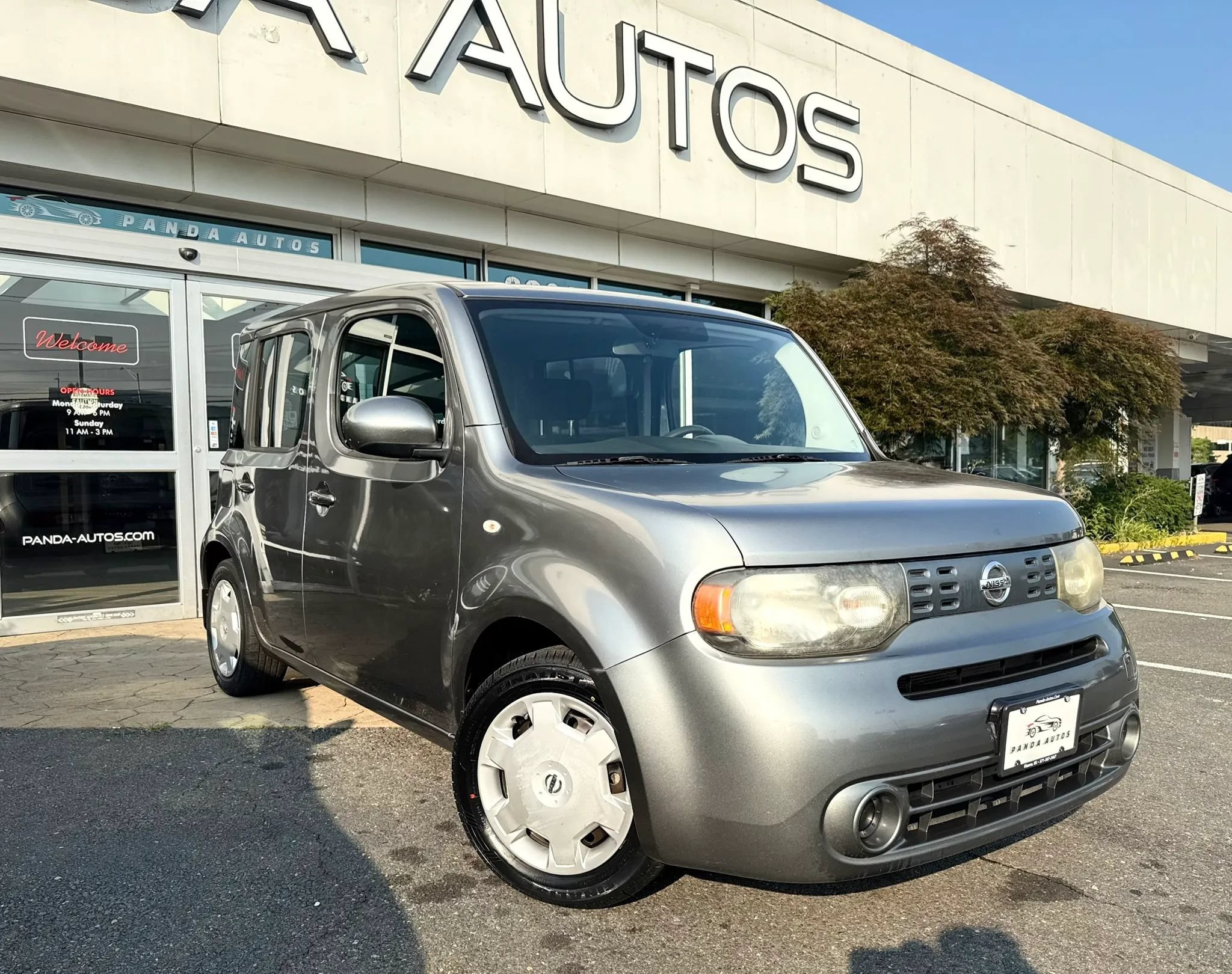 Used 2010 Nissan Cube 1.8 S w/ Interior Designer Pkg