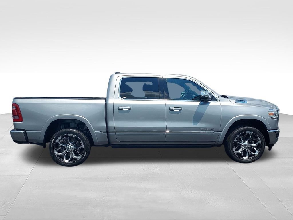 Used 2022 RAM 1500 Limited AWD/4WD image 6