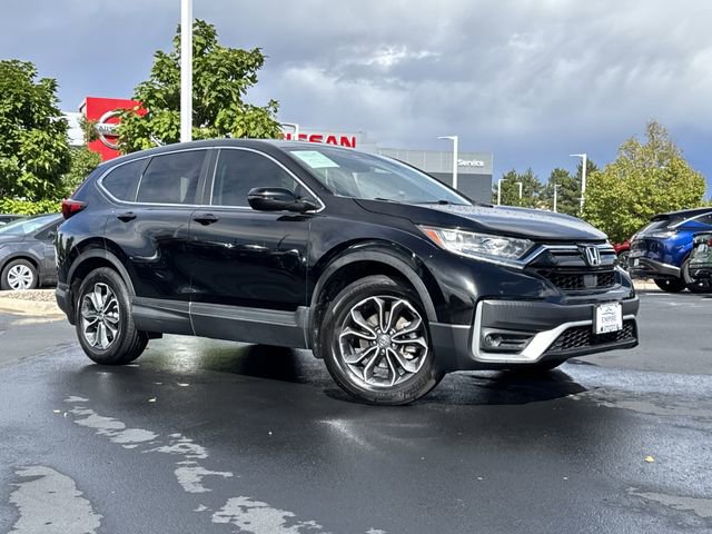 Used 2020 Honda CR-V EX
