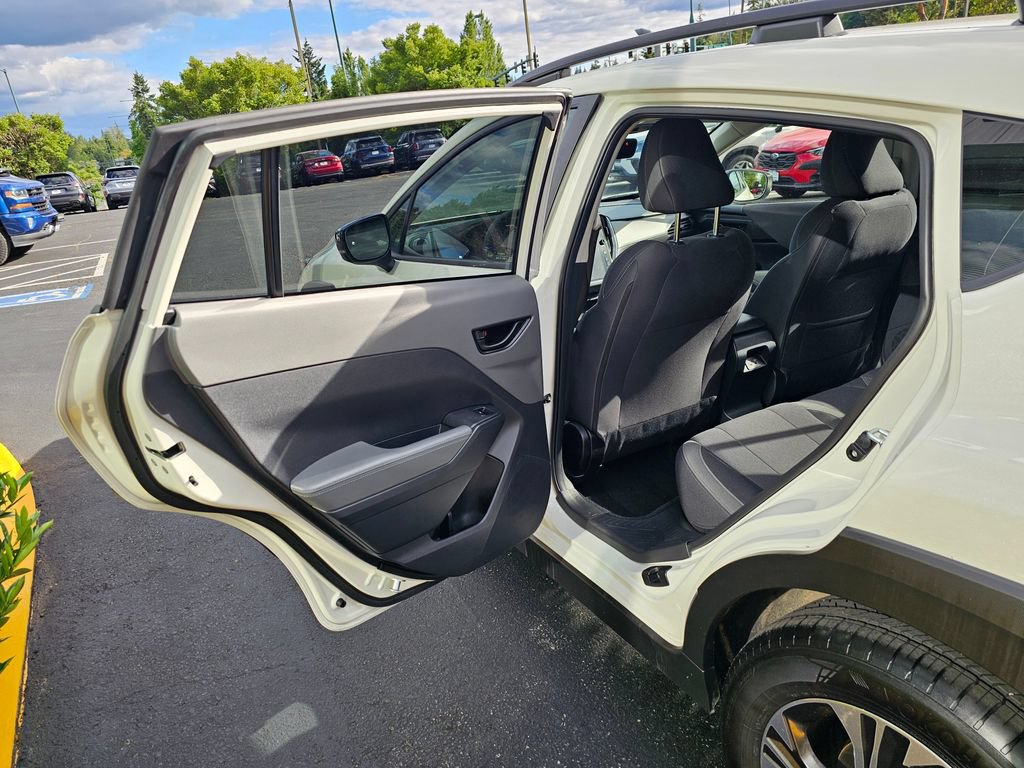 Certified 2025 Subaru Crosstrek 2.5i Premium w/ Crosstrek Mirror Package AWD/4WD image 15