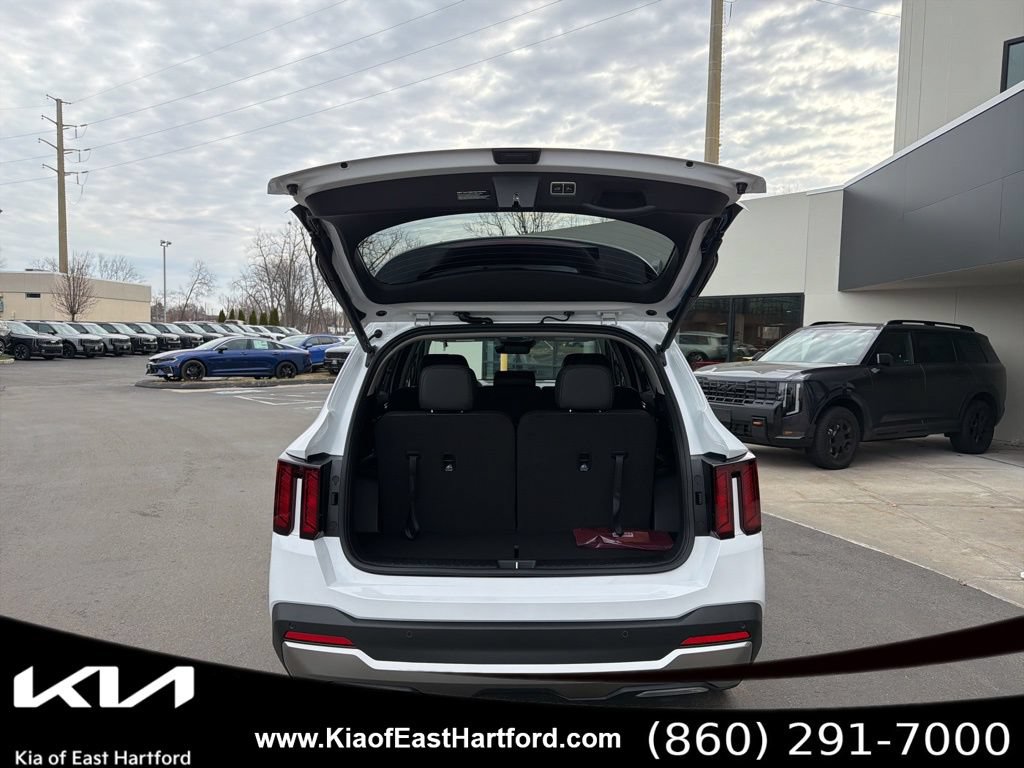 New 2026 Kia Sorento EX AWD/4WD image 16
