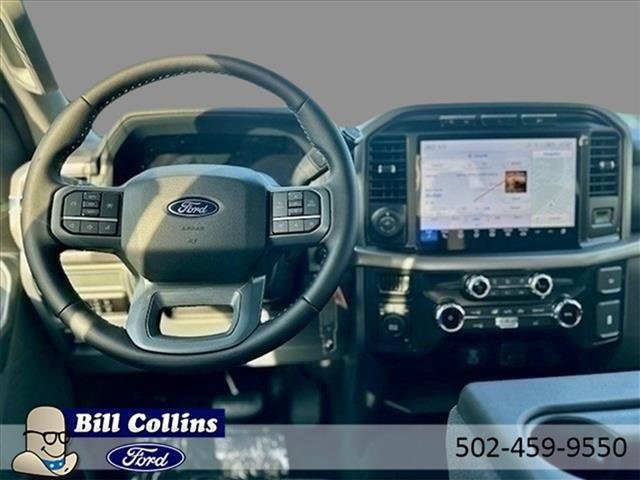New 2024 Ford F150 XLT w/ Equipment Group 302A MID image 14