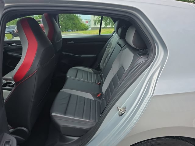 Used 2022 Volkswagen GTI SE w/ SE Leather Package FWD image 22
