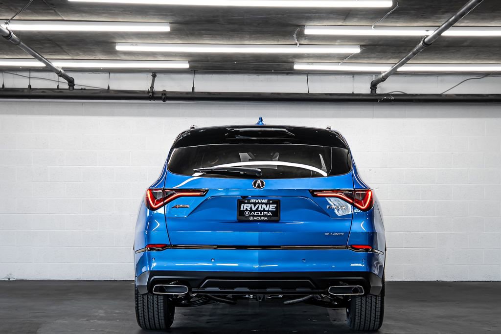 New 2026 Acura MDX A-Spec AWD/4WD image 4