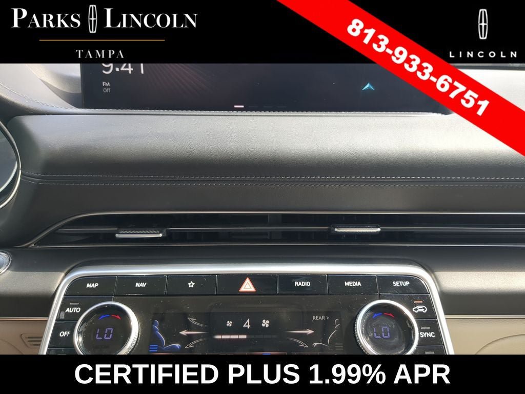 Used 2021 Genesis GV80 2.5T w/ Prestige Package 04 AWD/4WD image 21