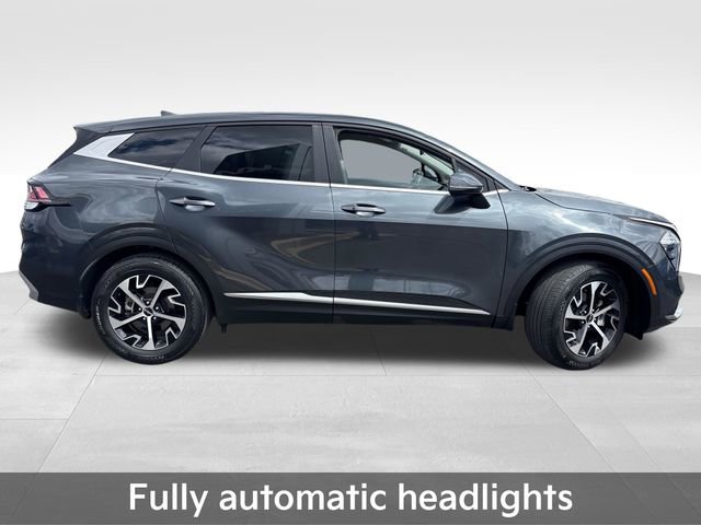 Used 2023 Kia Sportage EX FWD image 9