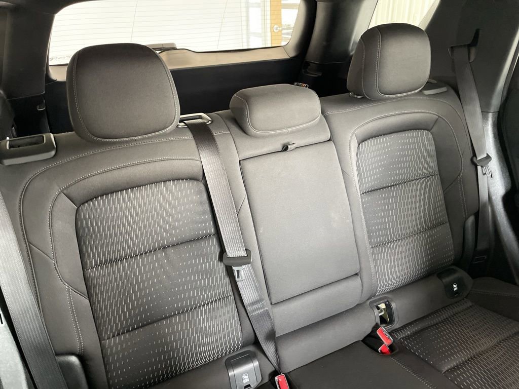 Used 2025 Chevrolet Equinox LT image 22