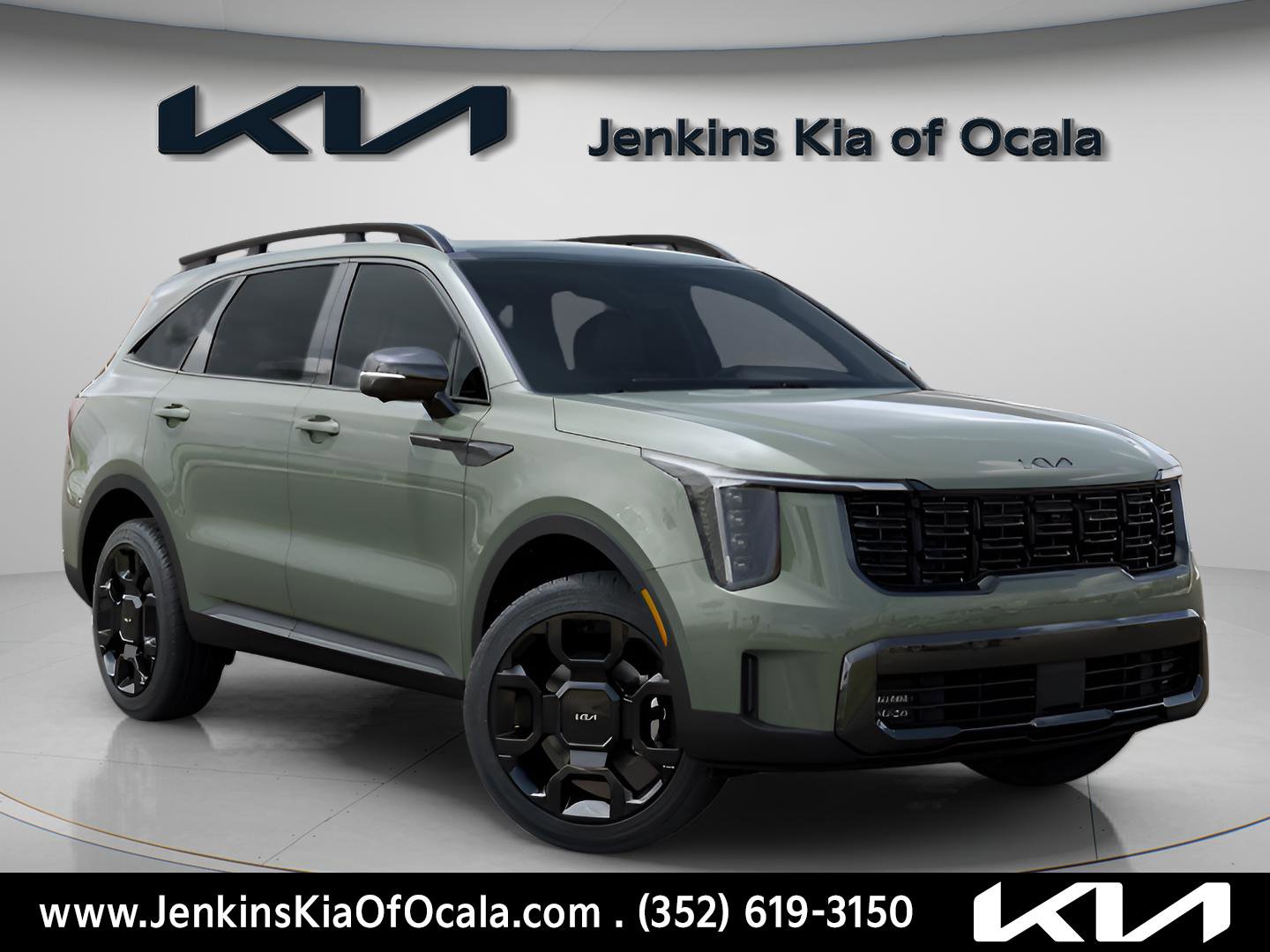 New 2026 Kia Sorento SX Prestige image 1