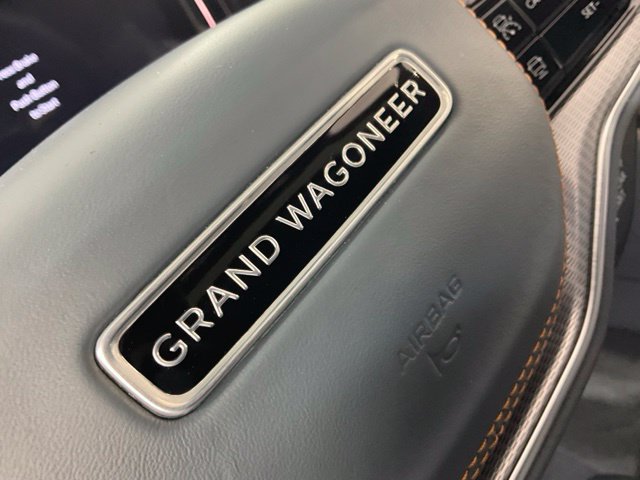 Used 2023 Jeep Grand Wagoneer Series II AWD/4WD image 41