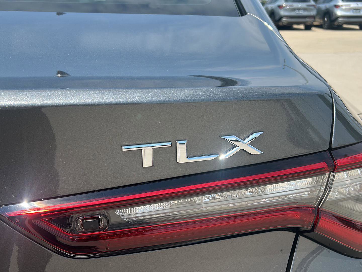 New 2025 Acura TLX w/ Technology Package image 20