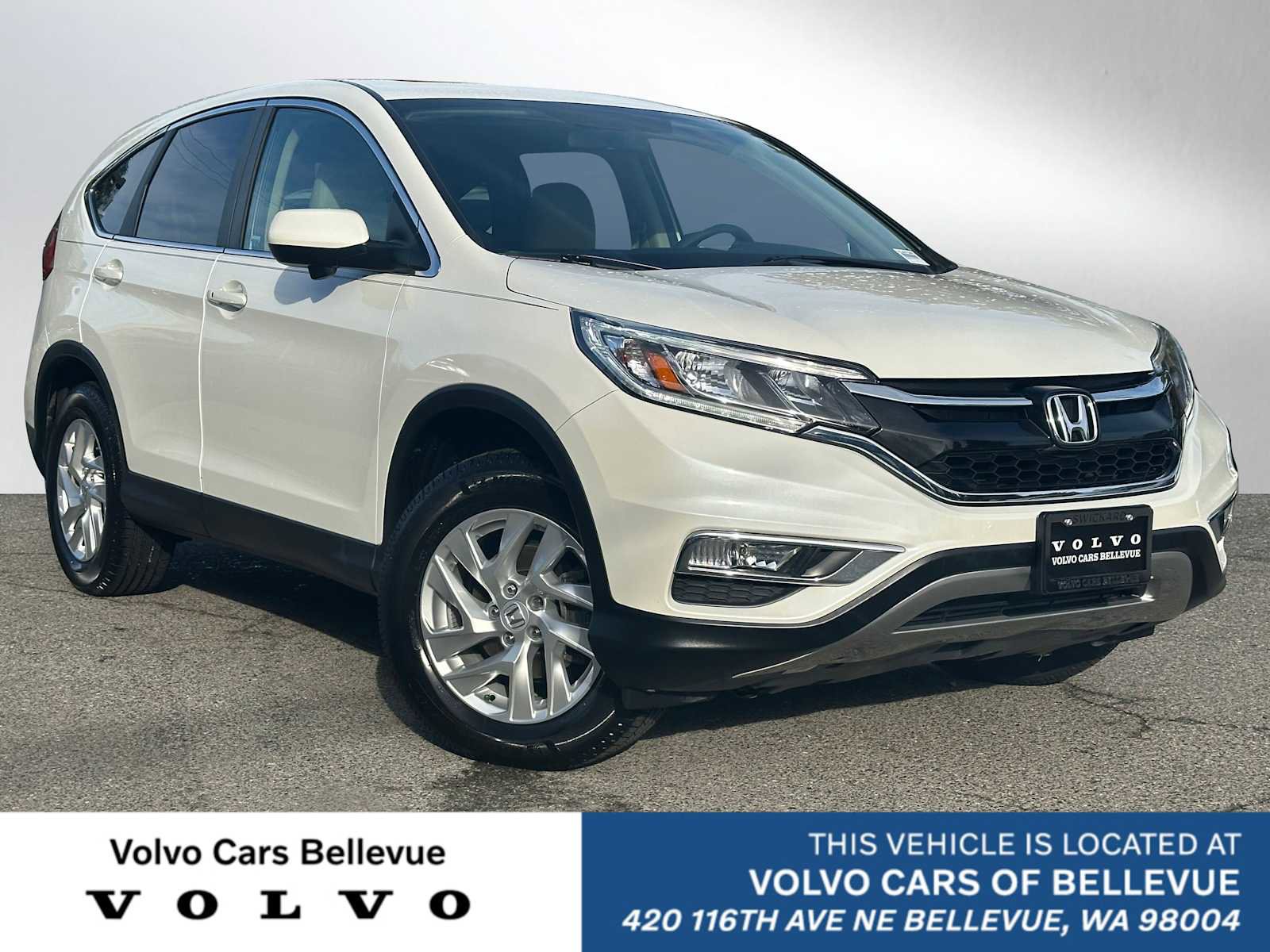 Used 2015 Honda CR-V EX