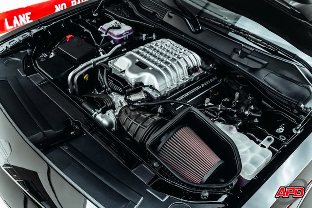 Used 2020 Dodge Challenger SRT Hellcat Redeye RWD image 85