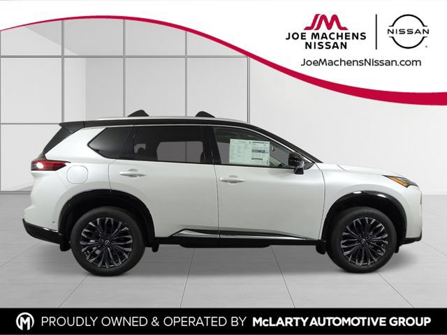 New 2026 Nissan Rogue Platinum w/ Platinum Premium Package AWD/4WD image 7