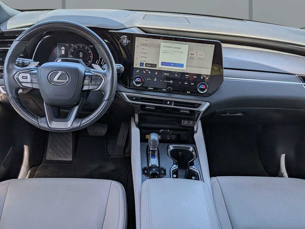 Used 2024 Lexus RX 350 Premium w/ Convenience Package FWD image 13