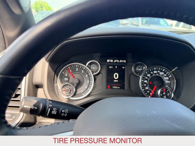 Certified 2023 RAM 1500 Big Horn AWD/4WD image 17