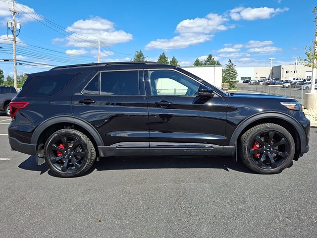 Used 2022 Ford Explorer ST w/ Equipment Group 401A AWD/4WD image 7