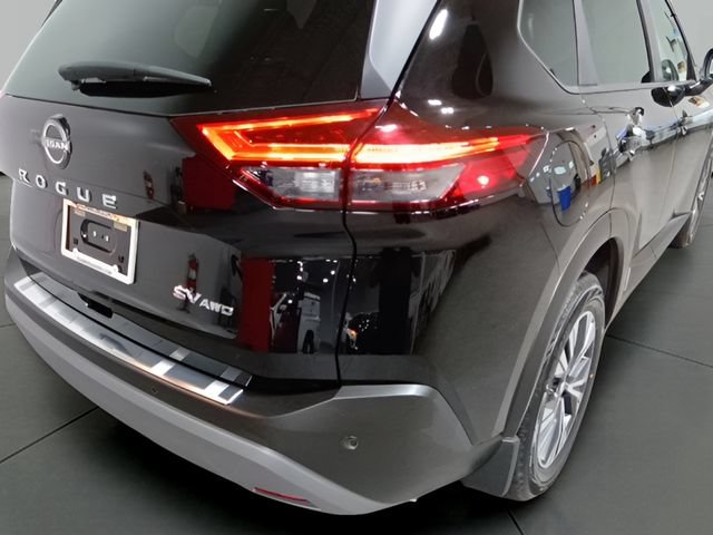 Certified 2023 Nissan Rogue SV AWD/4WD image 26