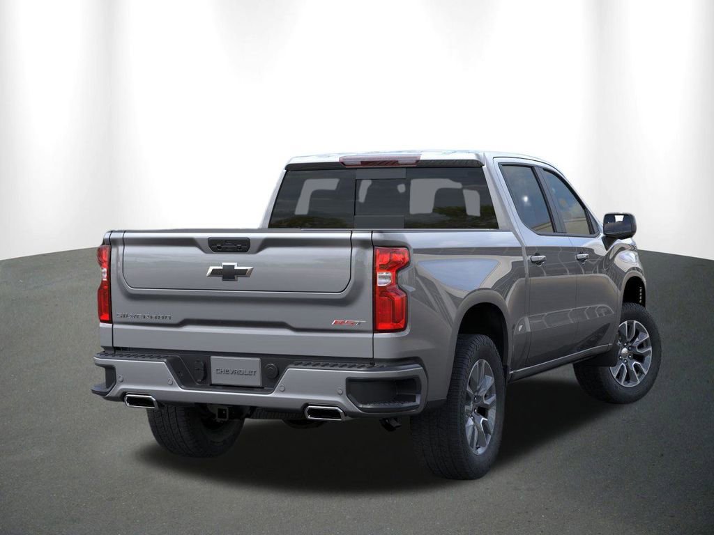 New 2026 Chevrolet Silverado 1500 RST w/ RST All Star Premium Package AWD/4WD image 6