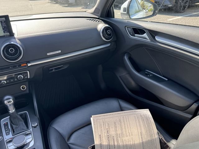Certified 2016 Audi A3 2.0T Premium Plus w/ Technology Package AWD/4WD image 14