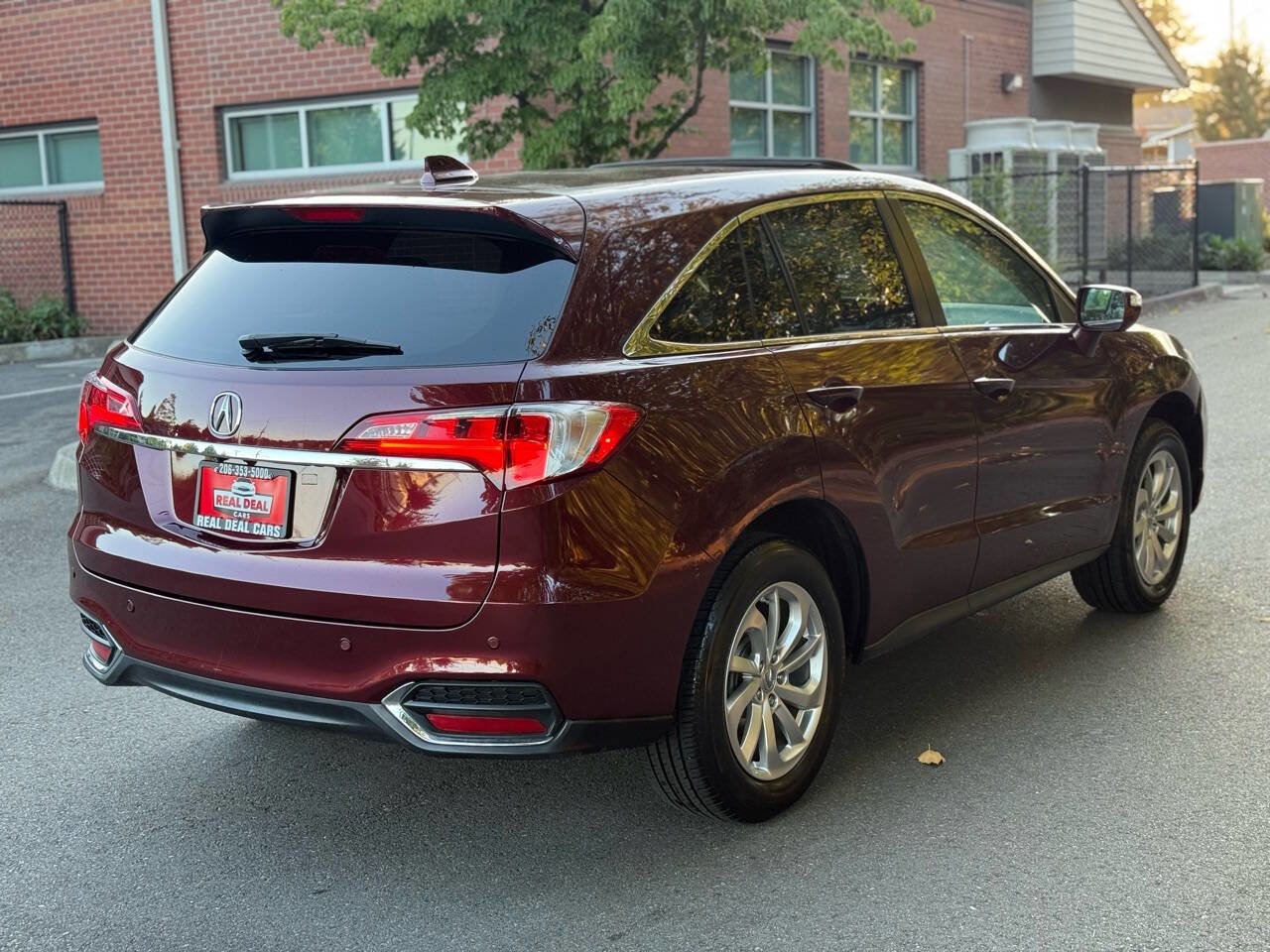 Used 2016 Acura RDX FWD image 31