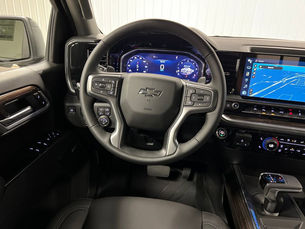 New 2026 Chevrolet Silverado 1500 RST w/ Rally Edition AWD/4WD image 20