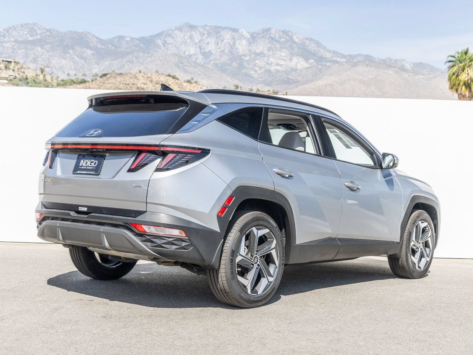 Used 2023 Hyundai Tucson Limited AWD/4WD image 11