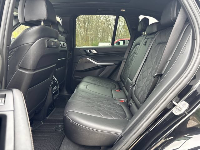 Used 2024 BMW X5 xDrive40i AWD/4WD image 18