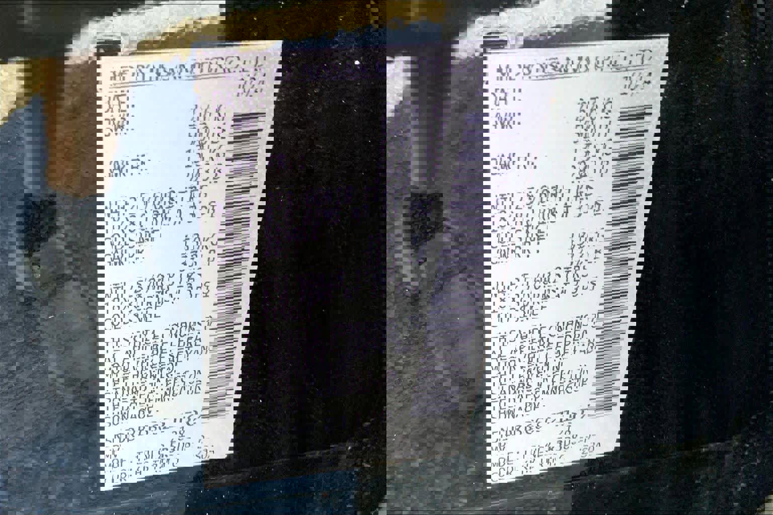 Used 2025 Nissan Pathfinder SV image 29