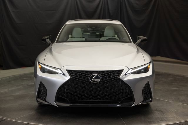 Used 2025 Lexus IS 350 F Sport w/ Navigation Package image 6