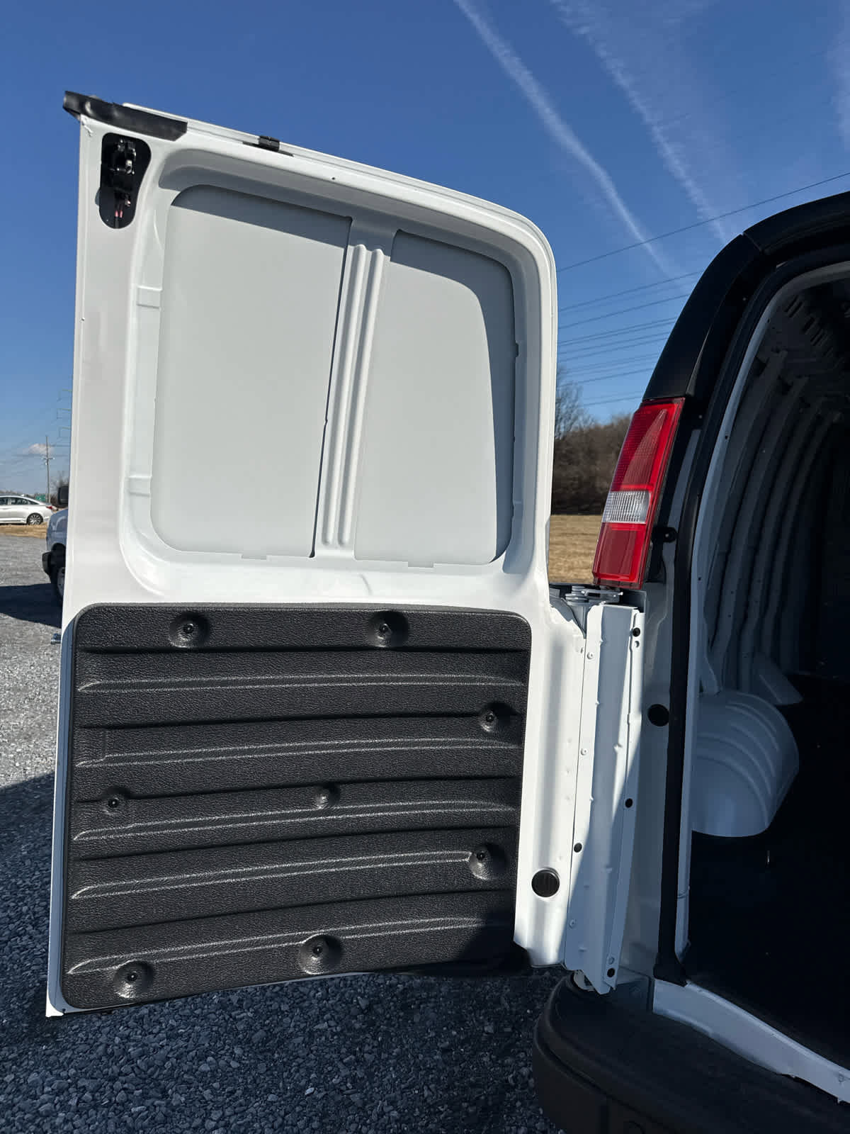 New 2025 GMC Savana 2500 w/ Driver Convenience Package image 6