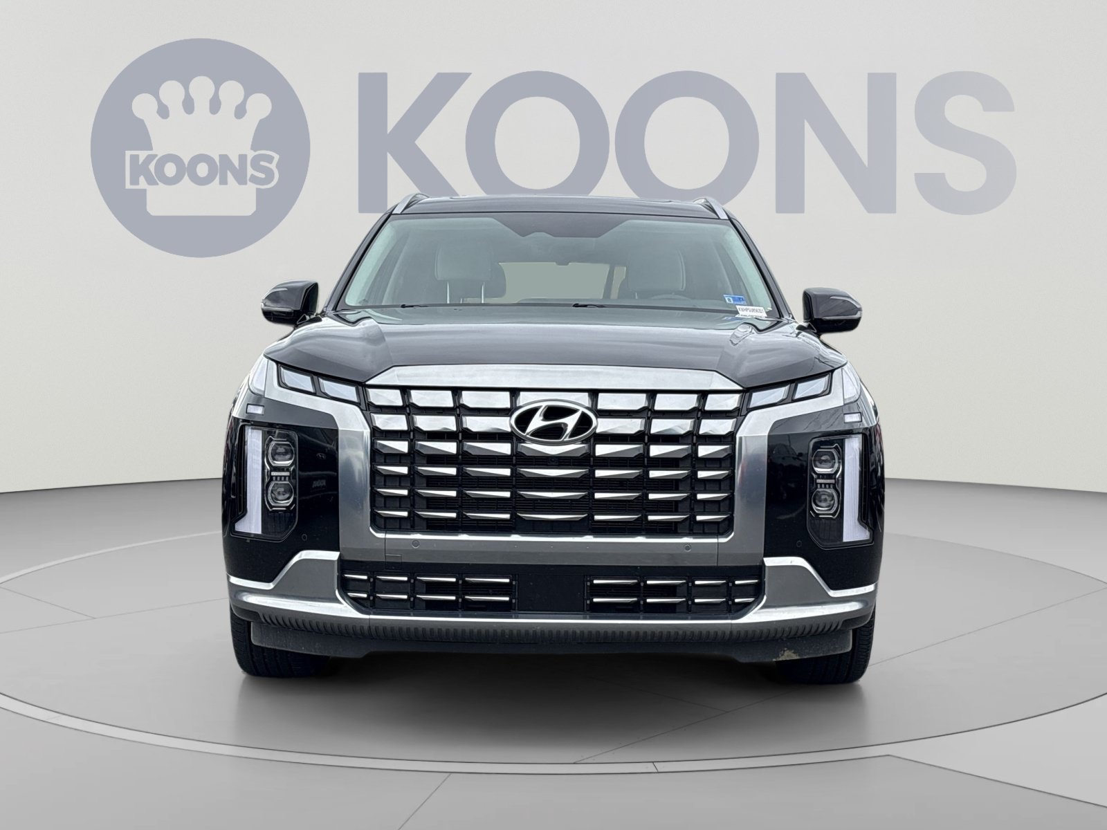 Certified 2025 Hyundai Palisade Calligraphy AWD/4WD image 11