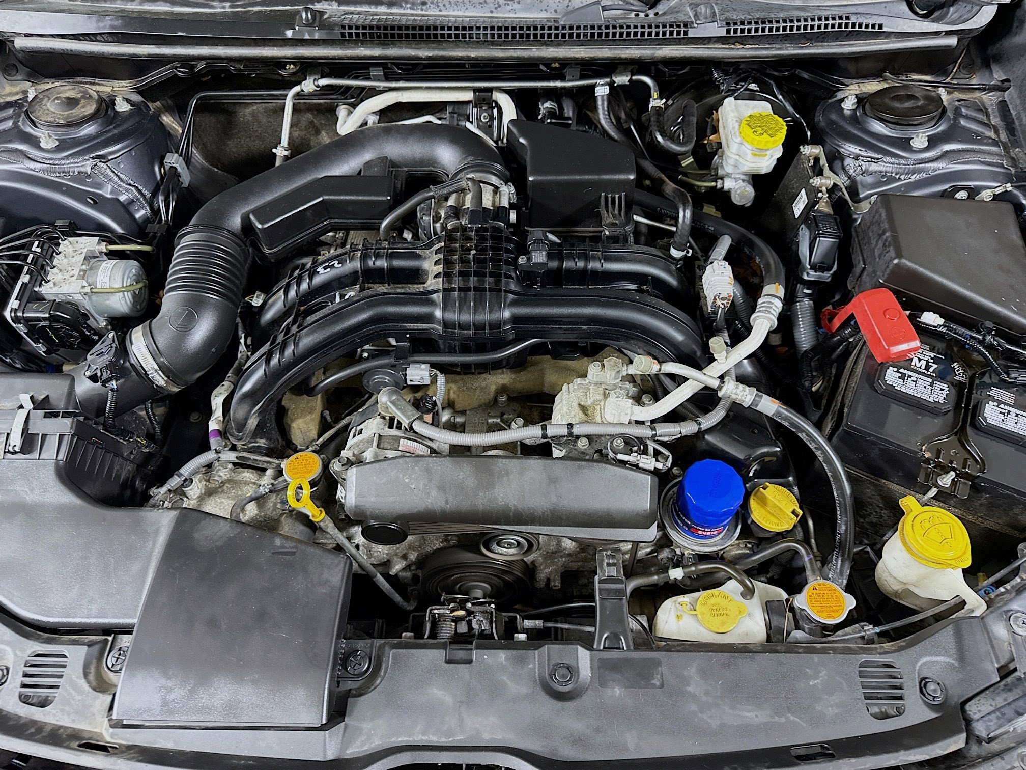 Used 2019 Subaru Impreza 2.0i w/ Eyesight image 38