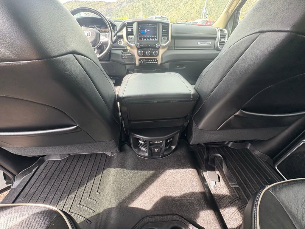 Used 2020 RAM 2500 Laramie image 27