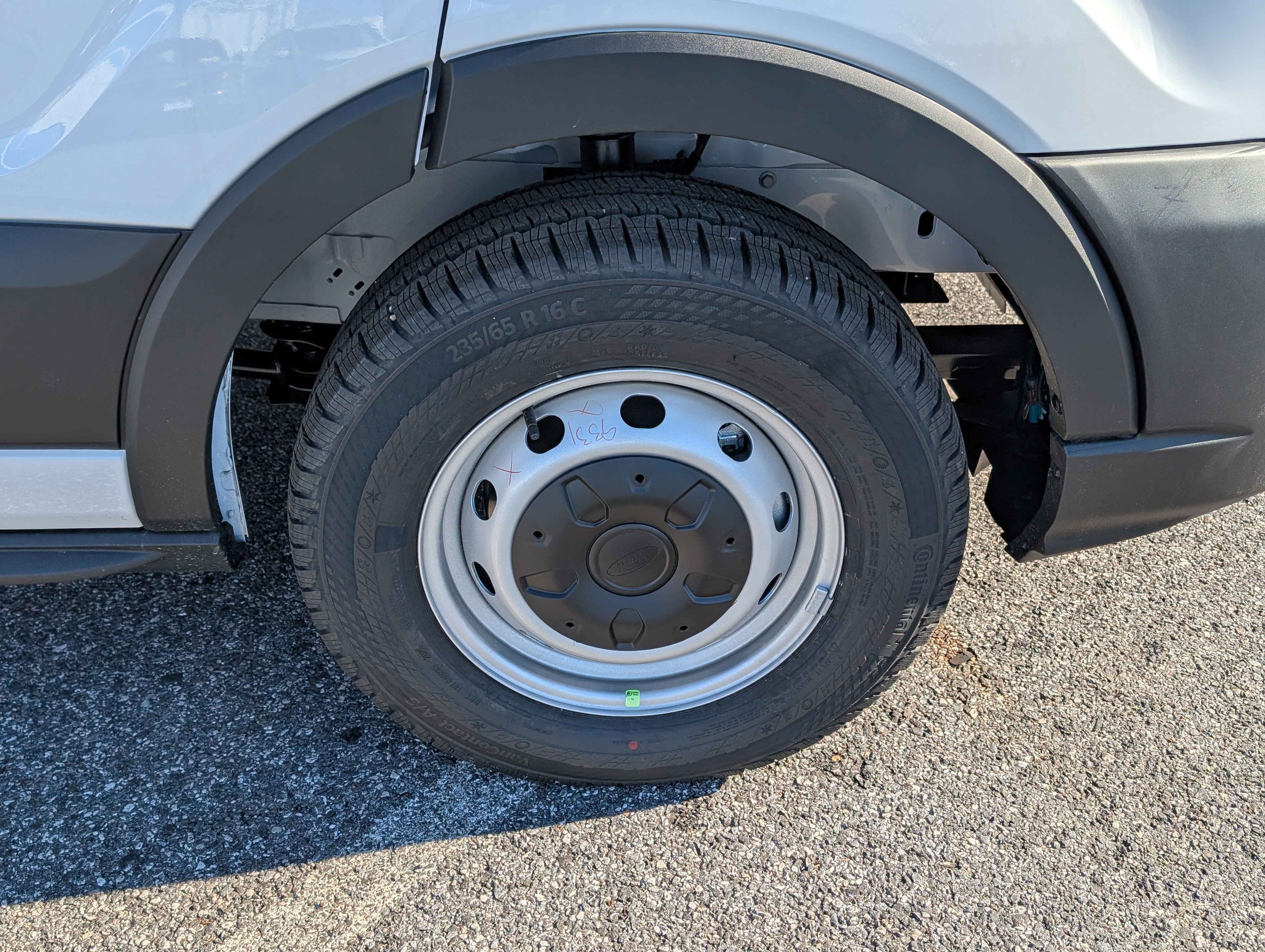 New 2026 Ford Transit 150 Base w/ Load Area Protection Package image 5