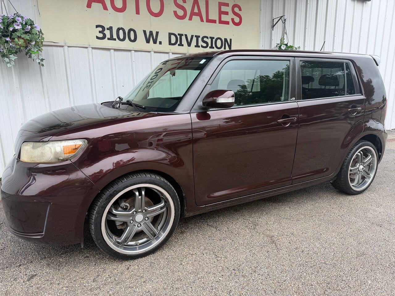 Used 2008 Scion xB image 5