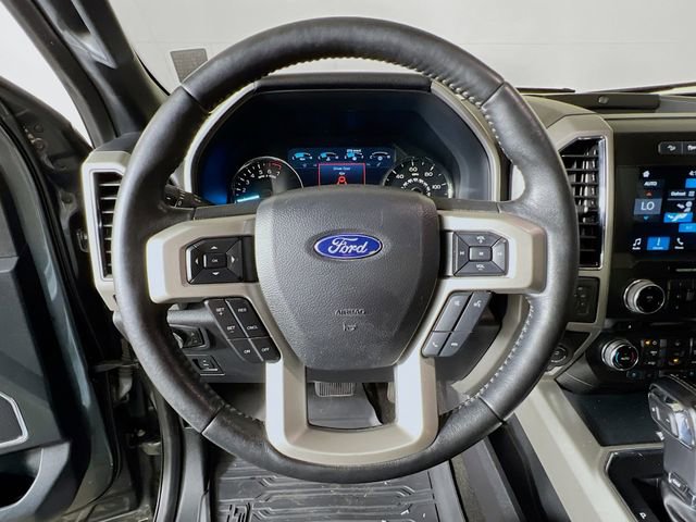 Used 2018 Ford F150 Lariat w/ Equipment Group 501A Mid image 12