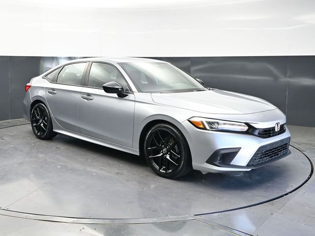 Used 2024 Honda Civic Sport image 3