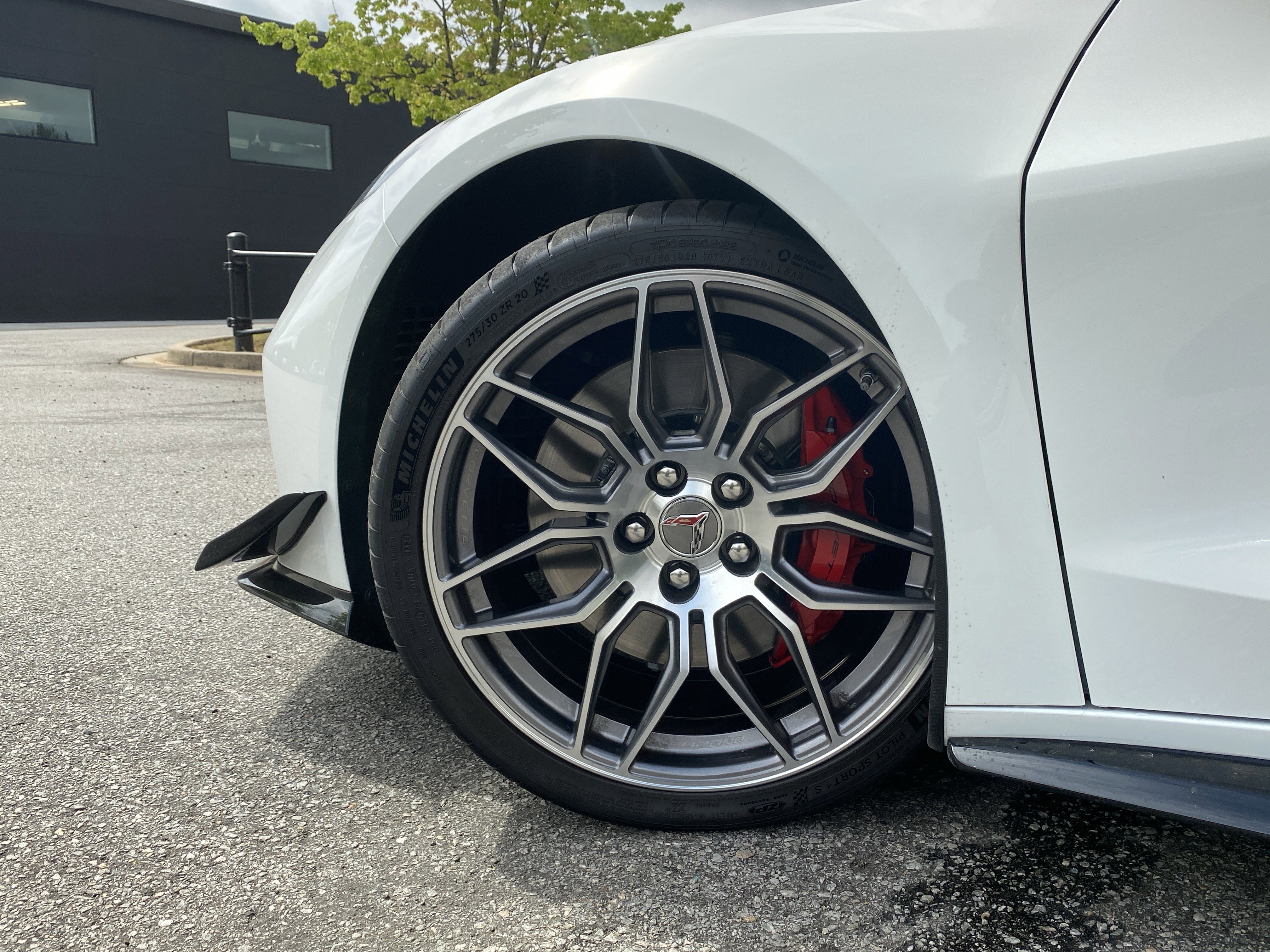 Used 2024 Chevrolet Corvette Z06 image 14