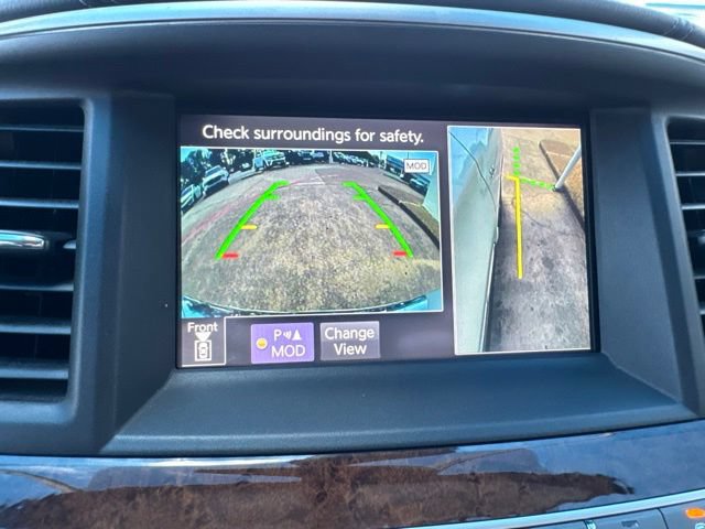 Used 2020 INFINITI QX60 Luxe w/ Sensory Package FWD image 19