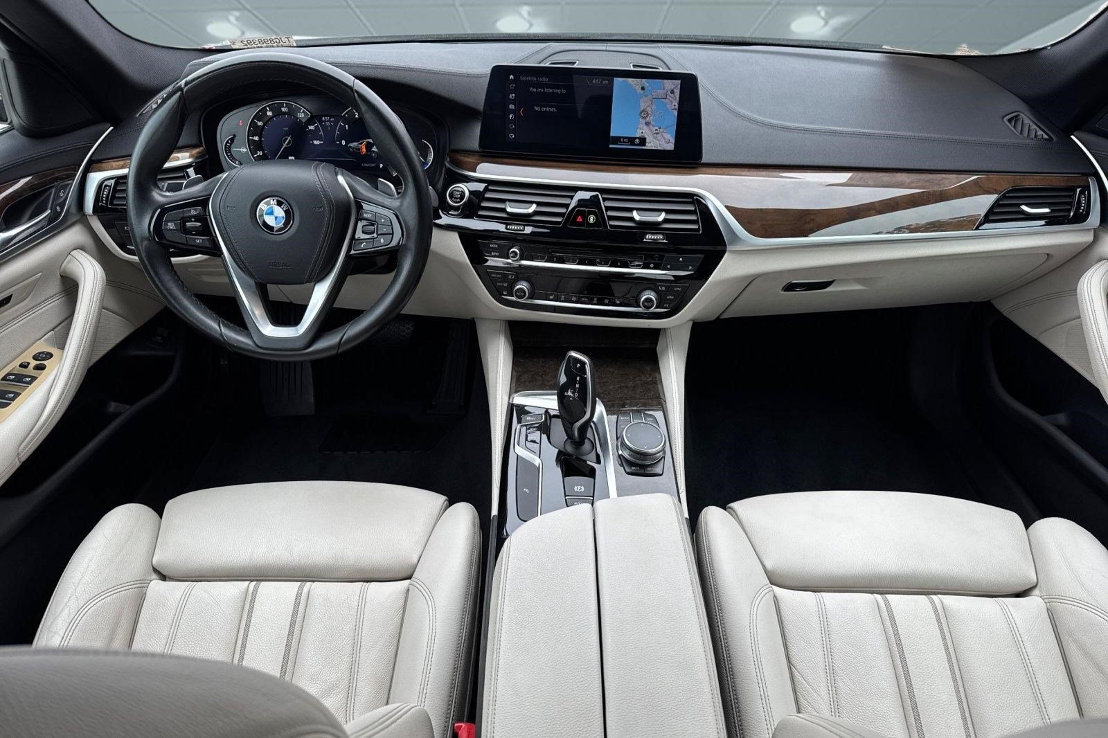 Used 2018 BMW 530i RWD image 14