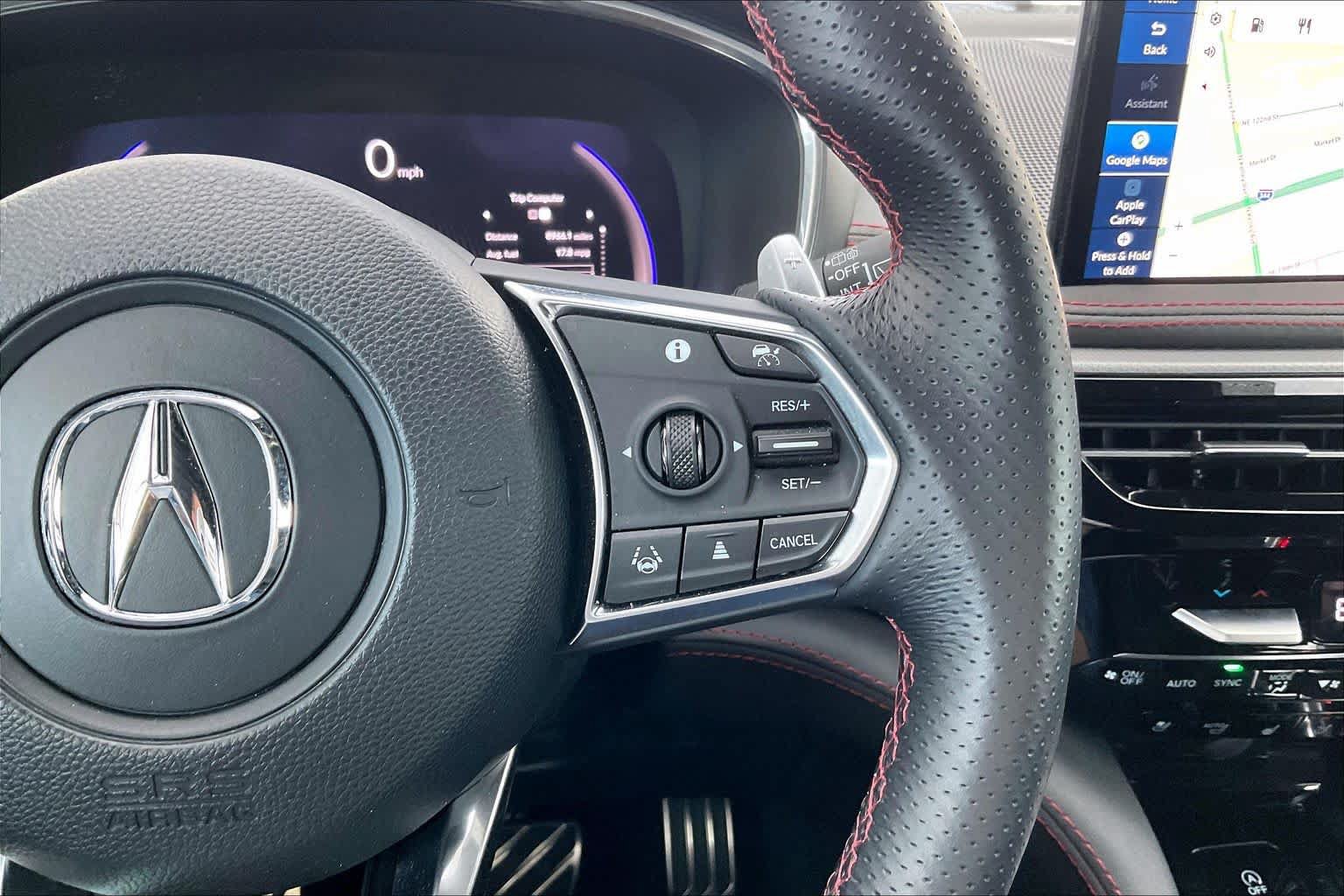 Used 2025 Acura MDX A-Spec AWD/4WD image 25