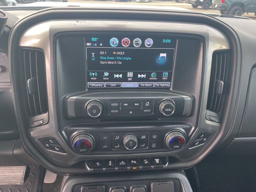 Used 2018 Chevrolet Silverado 2500 LTZ w/ Duramax Plus Package image 22