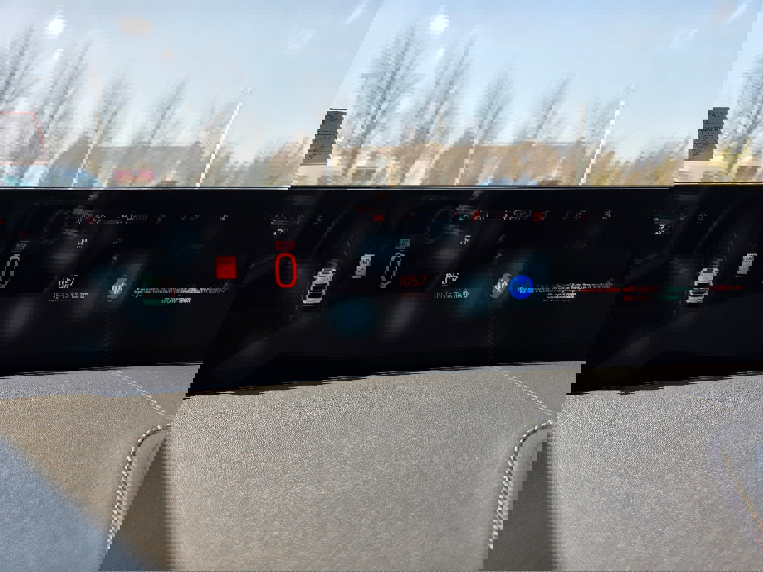 New 2026 Ford Expedition Max Platinum w/ Stealth Appearance Package image 26