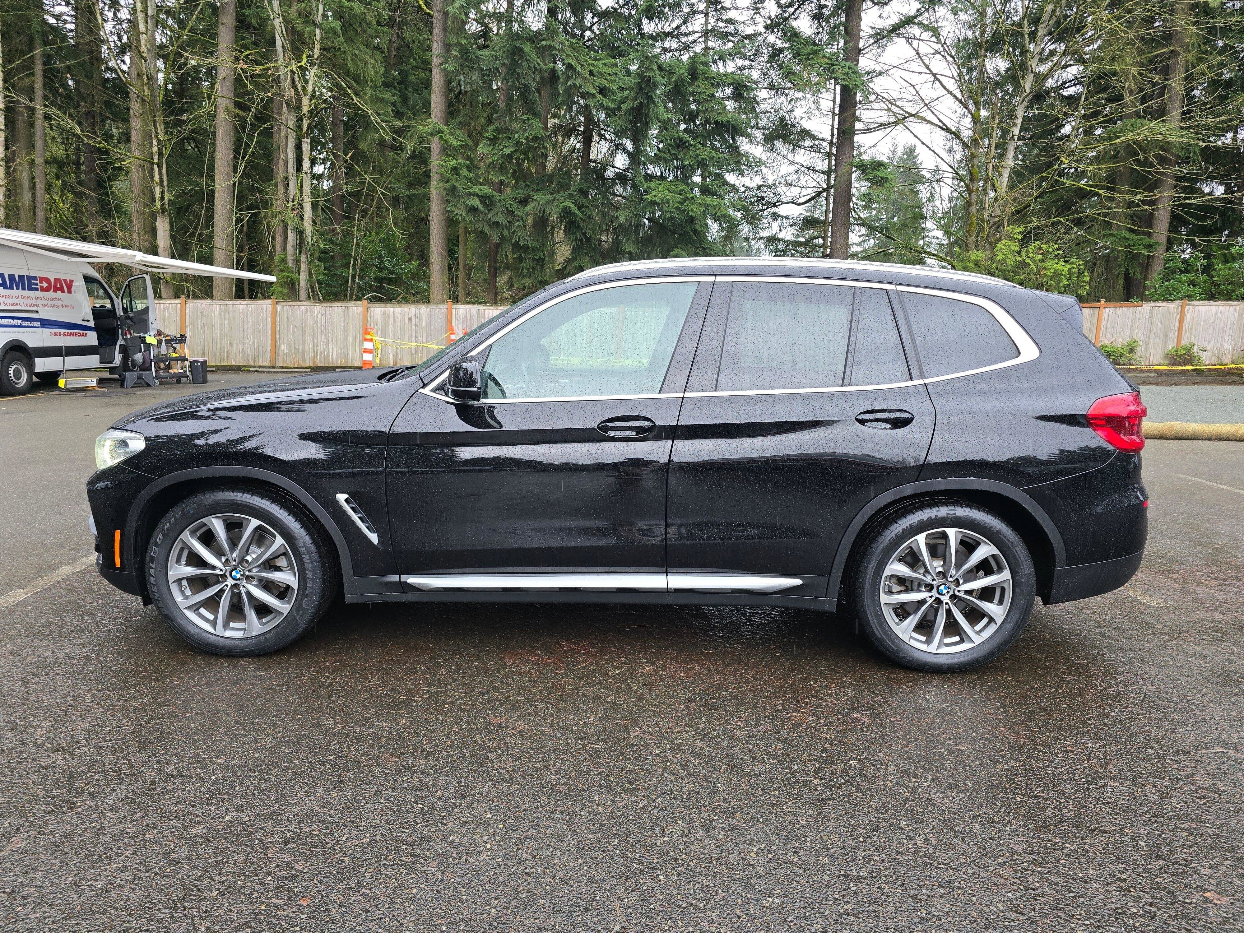 Used 2019 BMW X3 sDrive30i w/ Convenience Package image 6