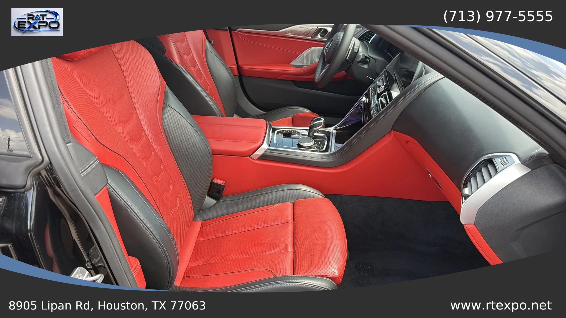 Used 2020 BMW M850i Gran Coupe xDrive AWD/4WD image 39