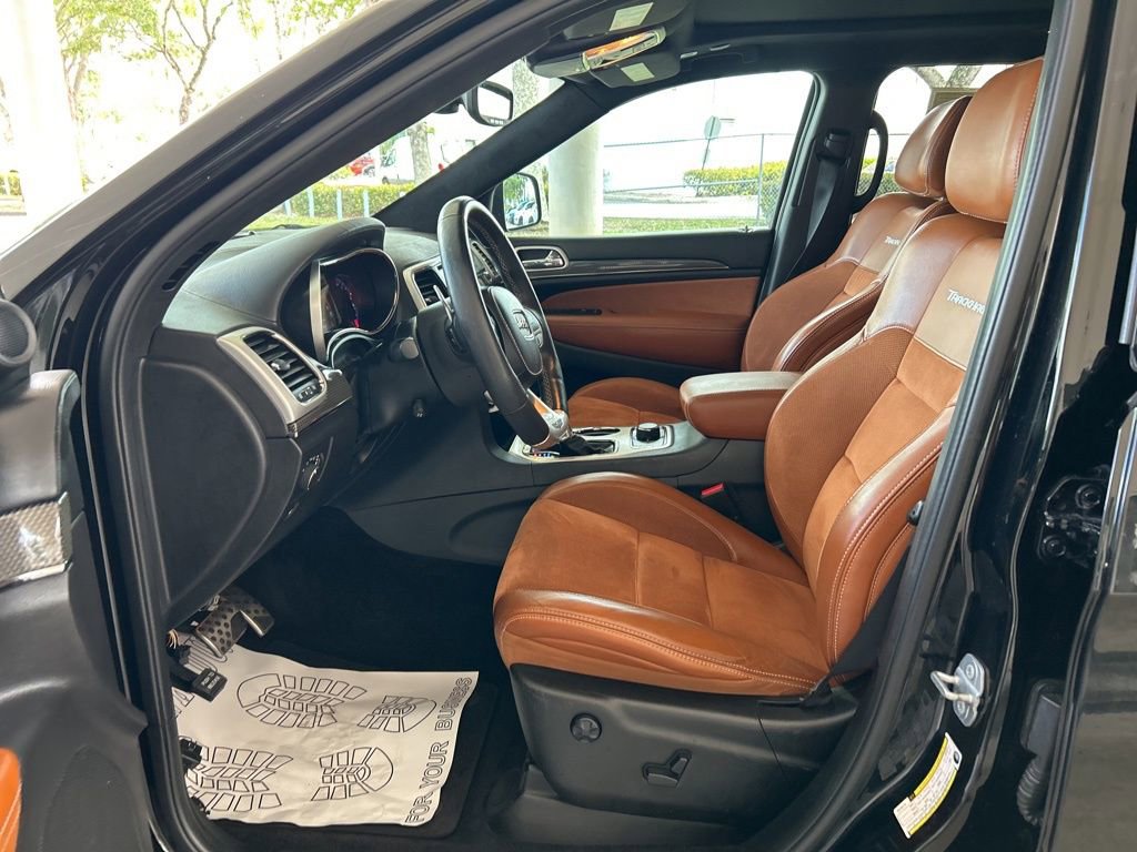 Used 2018 Jeep Grand Cherokee Trackhawk image 5