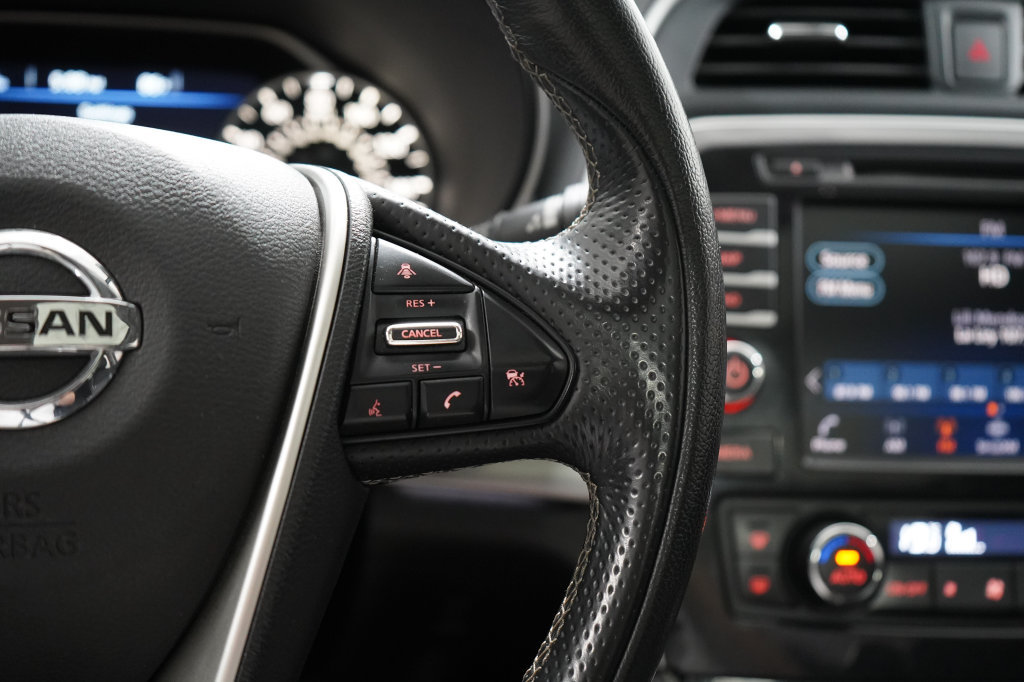 Used 2019 Nissan Maxima 3.5 SV FWD image 16