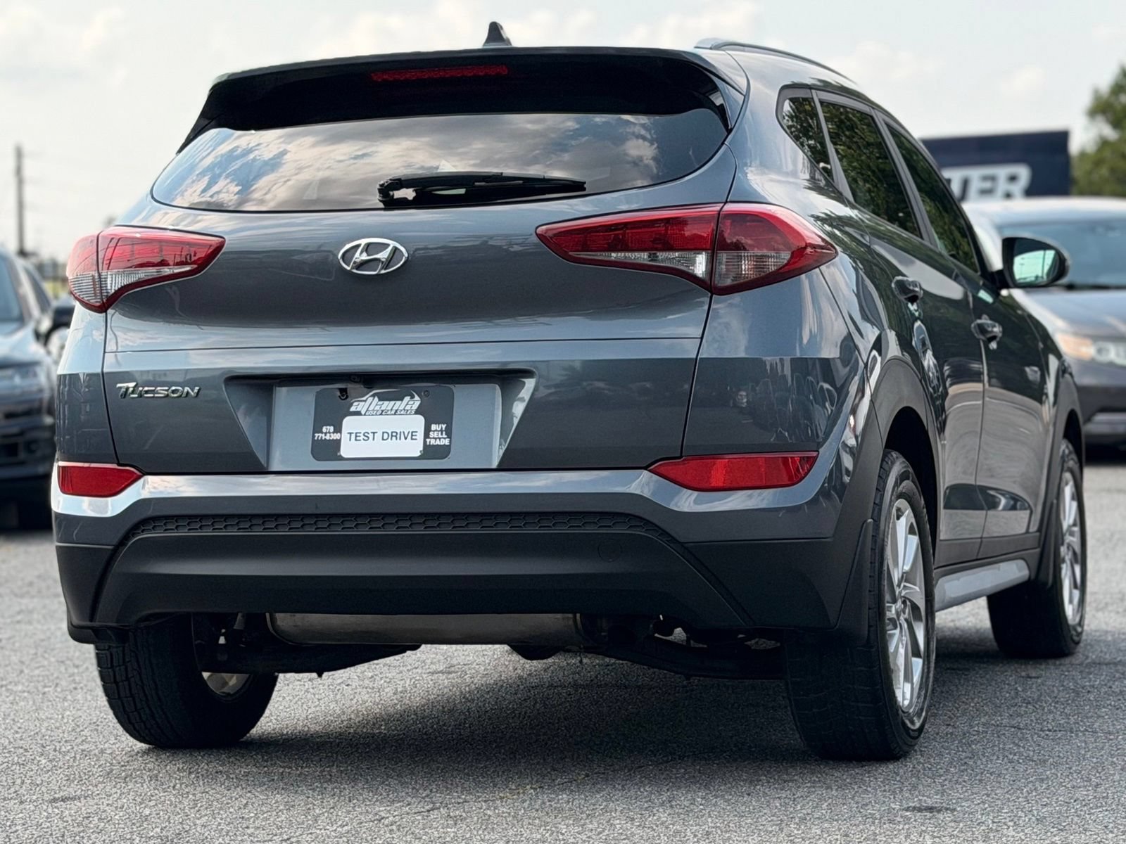 Used 2018 Hyundai Tucson SEL FWD image 5